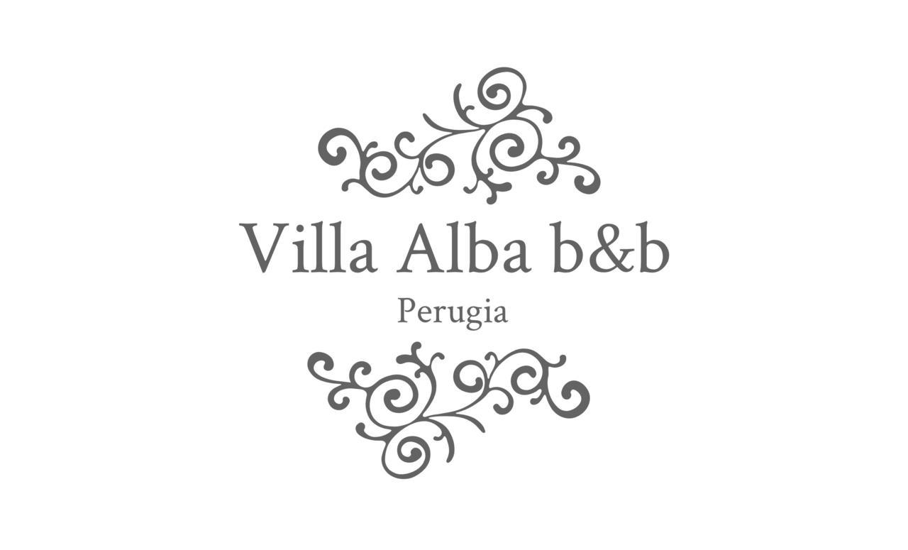 Villa Alba B&B Perugia Bagian luar foto